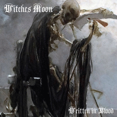 Witches Moon : Written in Blood